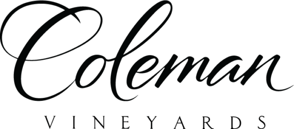 Coleman Vineyards logo - transparent background