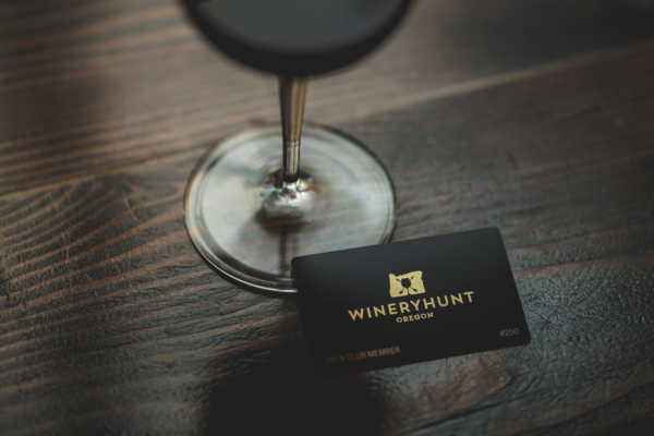 Winery Hunt card members