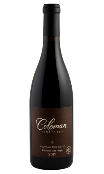 Coleman Pinot Noir Deer Run 115 2019