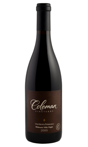 Coleman Pinot Noir Old Block Pommard 2019