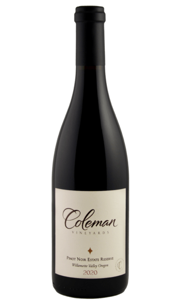 2020 Pinot Noir Estate Reserve Wine